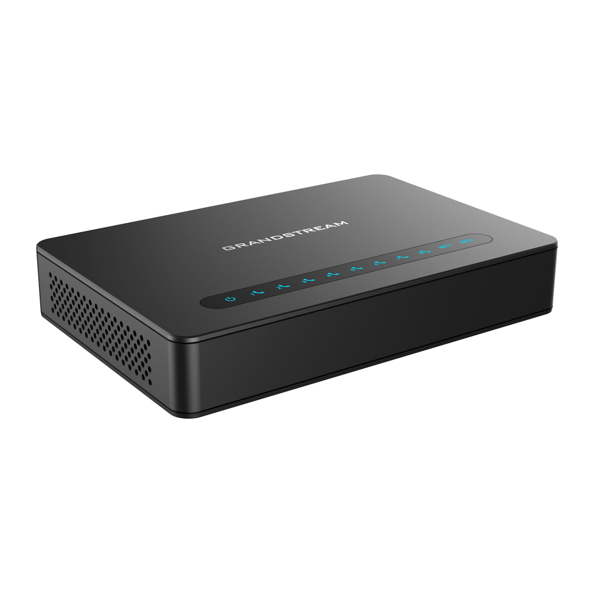 Adaptador telefónico ATA Grandstream HT818 v2 de 8 puertos FXS