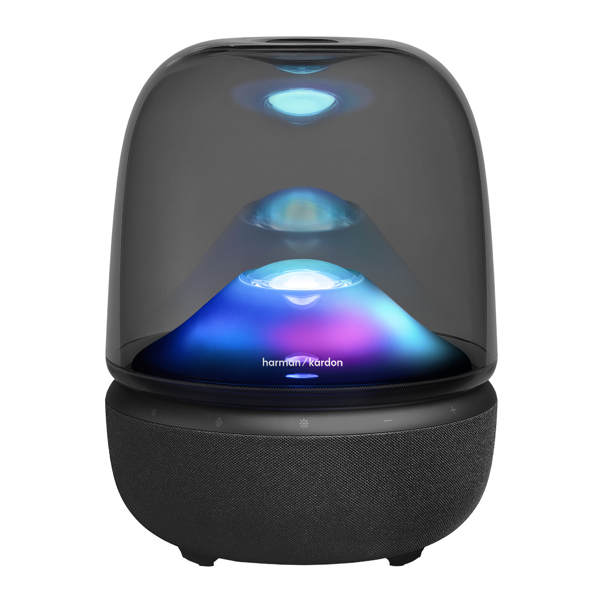 Bocina Bluetooth Harman Kardon Aura Studio 5 Negro