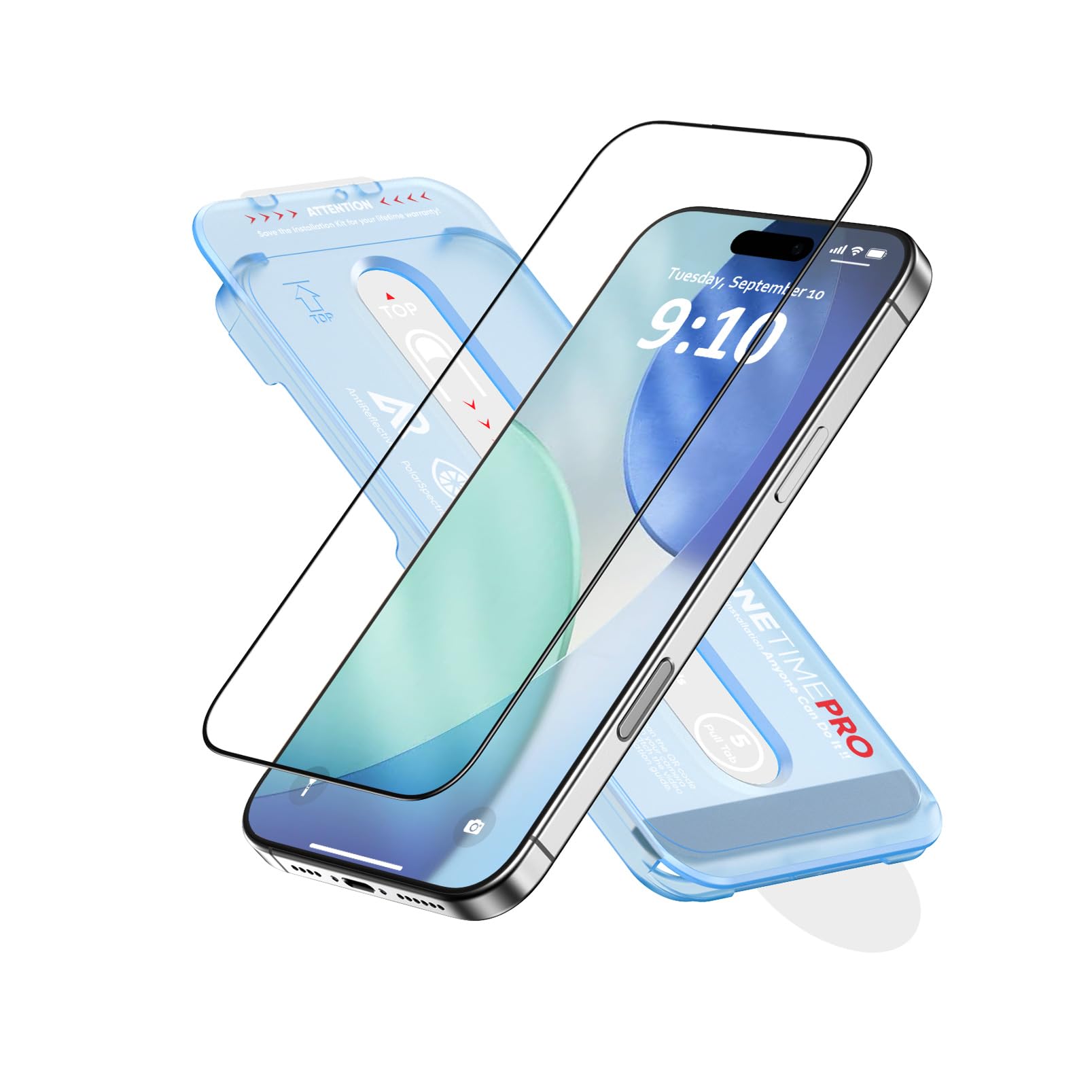 Protector Hidrogel Premium para celular