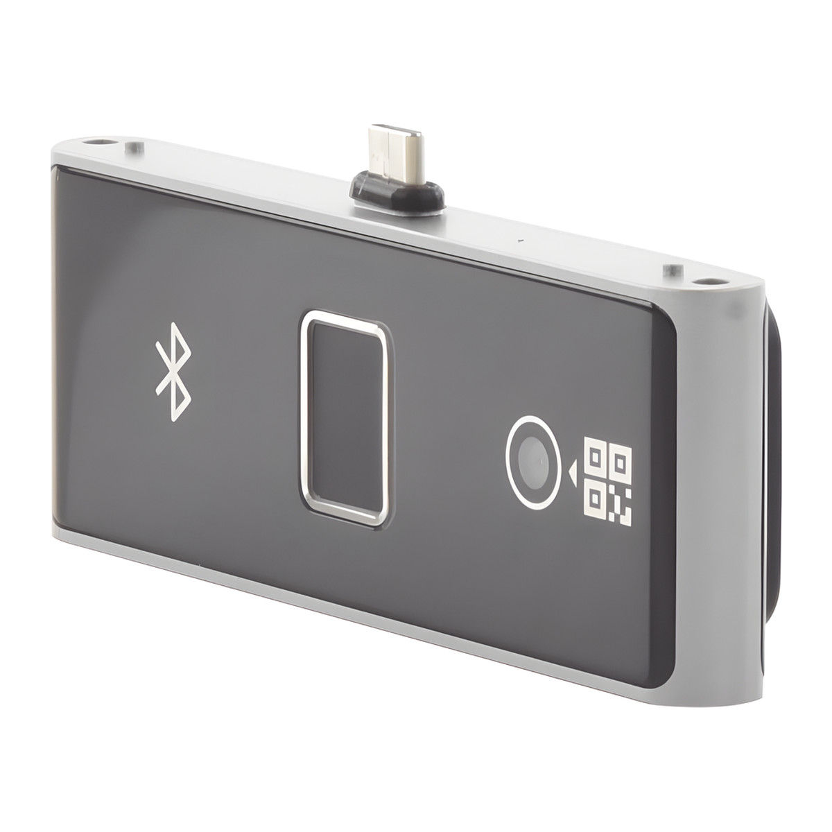 Módulo de huella, Bluetooth y QR Hikvision DS-KAB673-FBQR