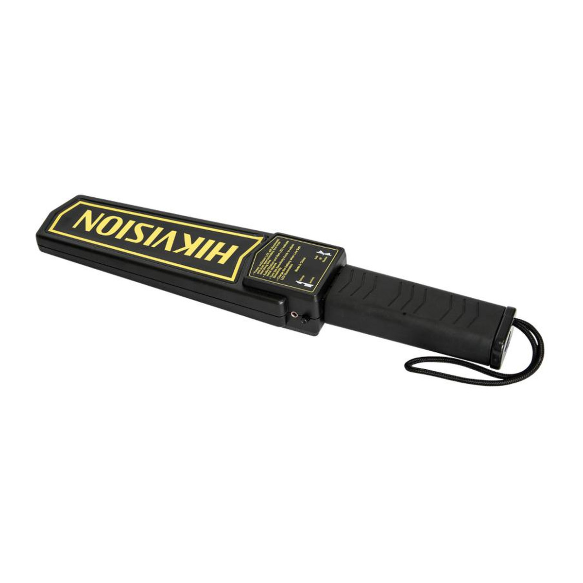 Detector de metales de mano Hikvision NP-SH100