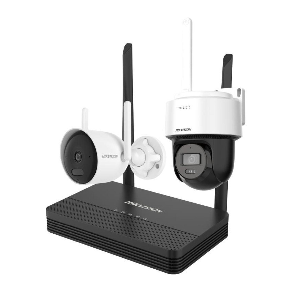 Cámara de vigilancia Hikvision DS-J142I(STD)/NKS424WBPH