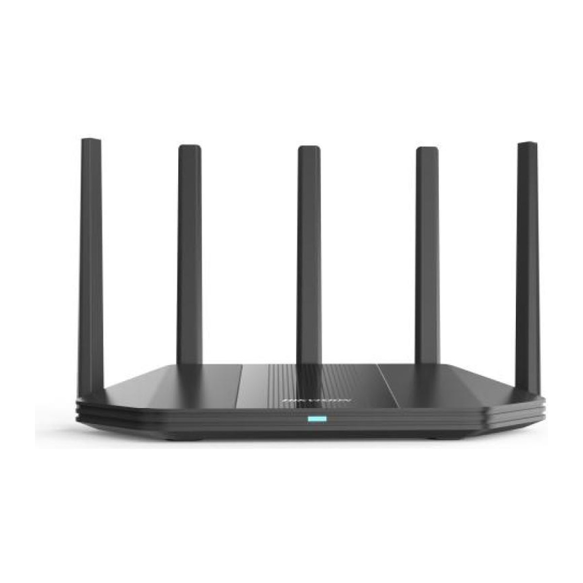 Router Wi-Fi 6 Hikvision DS-3WR18X AX1800 doble banda