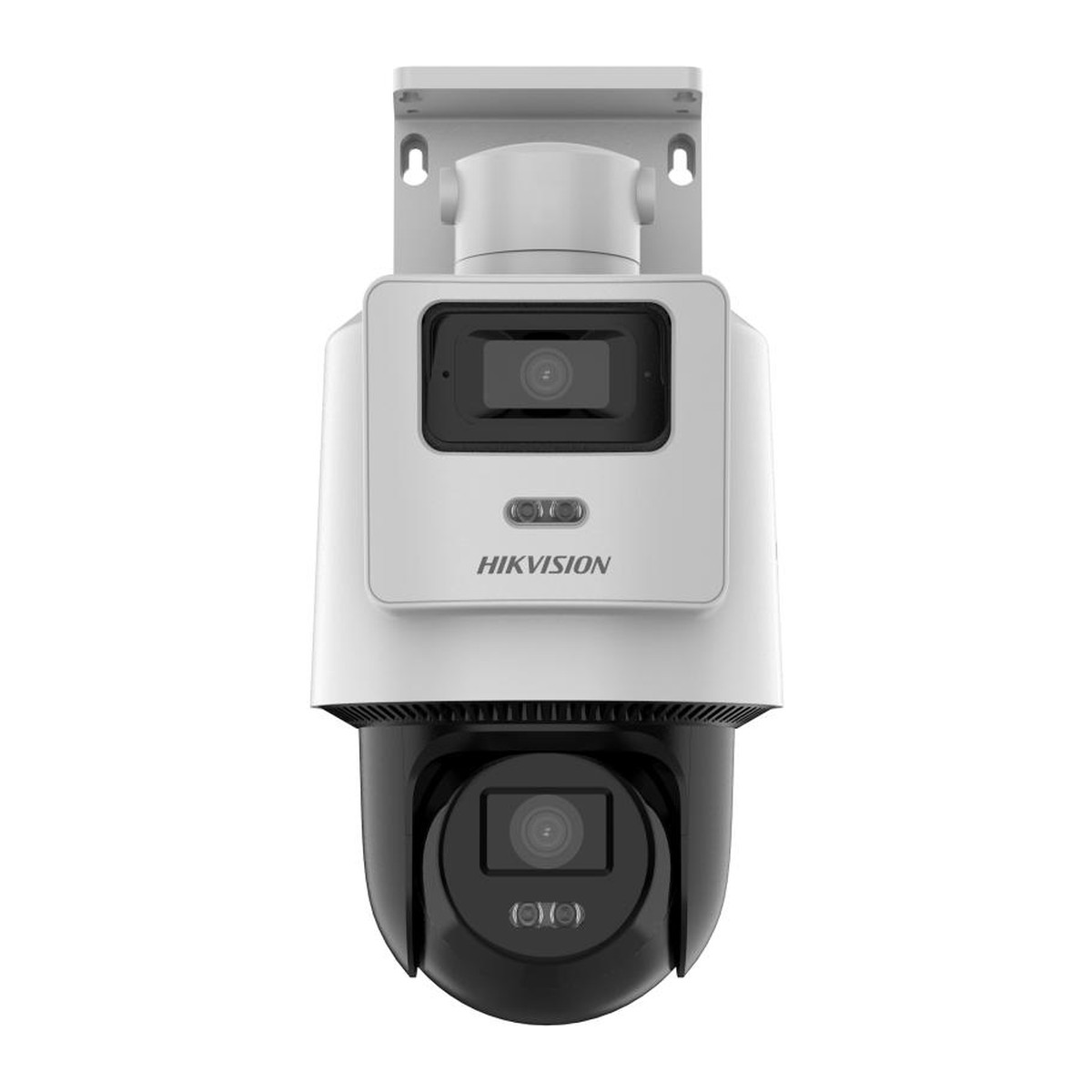 Cámara IP Hikvision TandemVu DS-2SE2C400MWG-E/14 de doble lente 4 MP + 4 MP