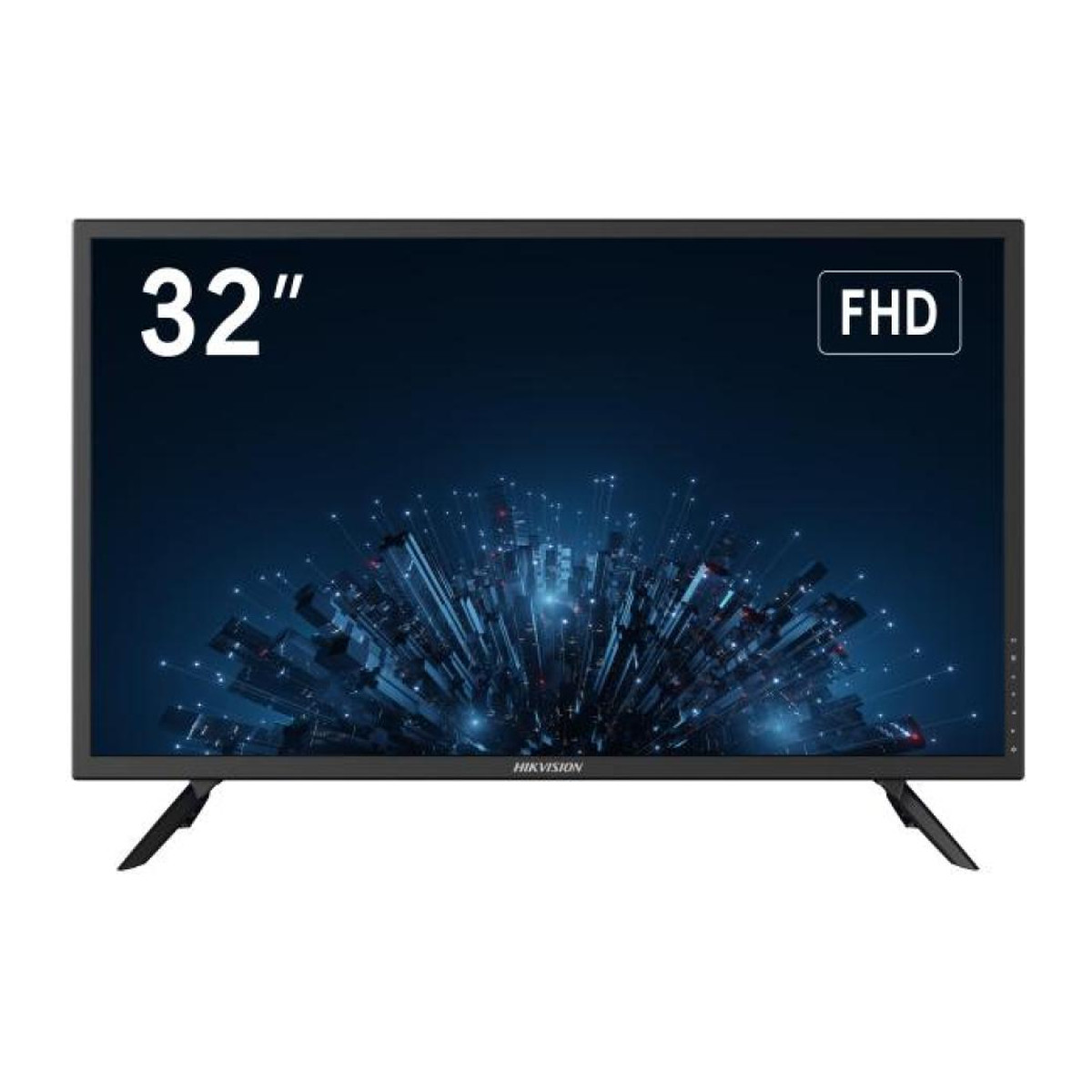 Monitor Hikvision DS-D5032F3-1V0S Negro