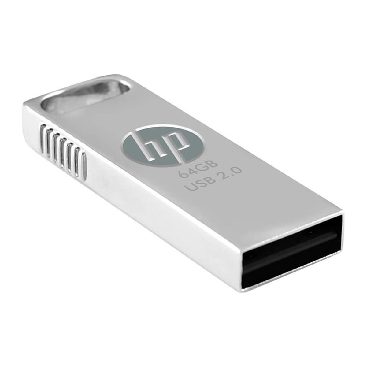 Memoria USB HP v206w 64GB Plateado