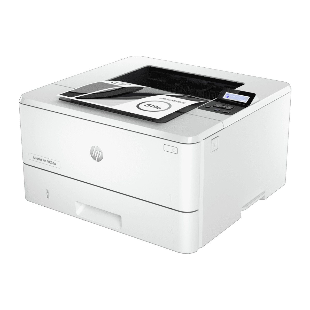 Impresora HP LaserJet Pro 4003dw