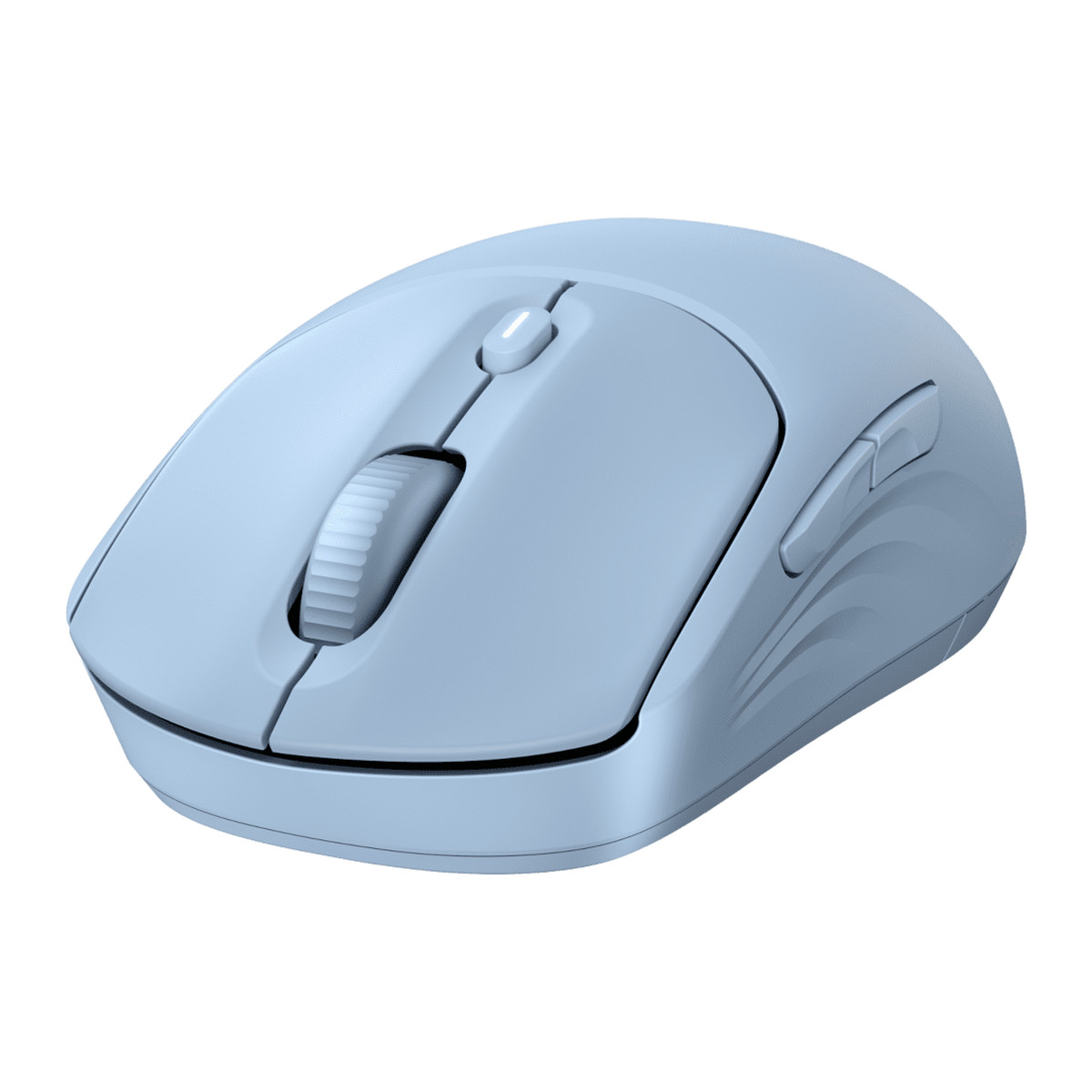 Mouse inalámbrico HP 400 silencioso Azul