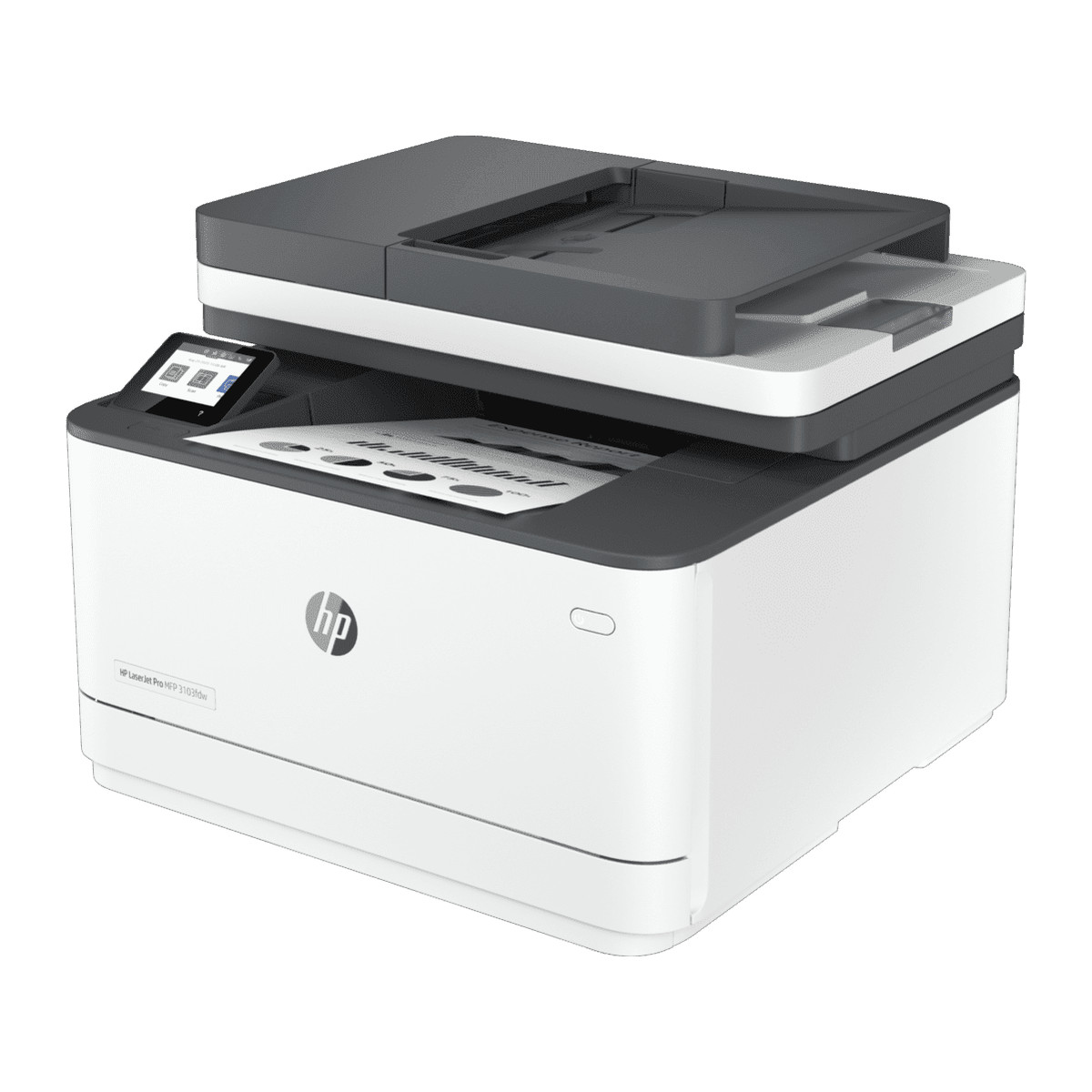 Impresora multifuncional HP LaserJet Pro MFP 3103fdw 35 ppm