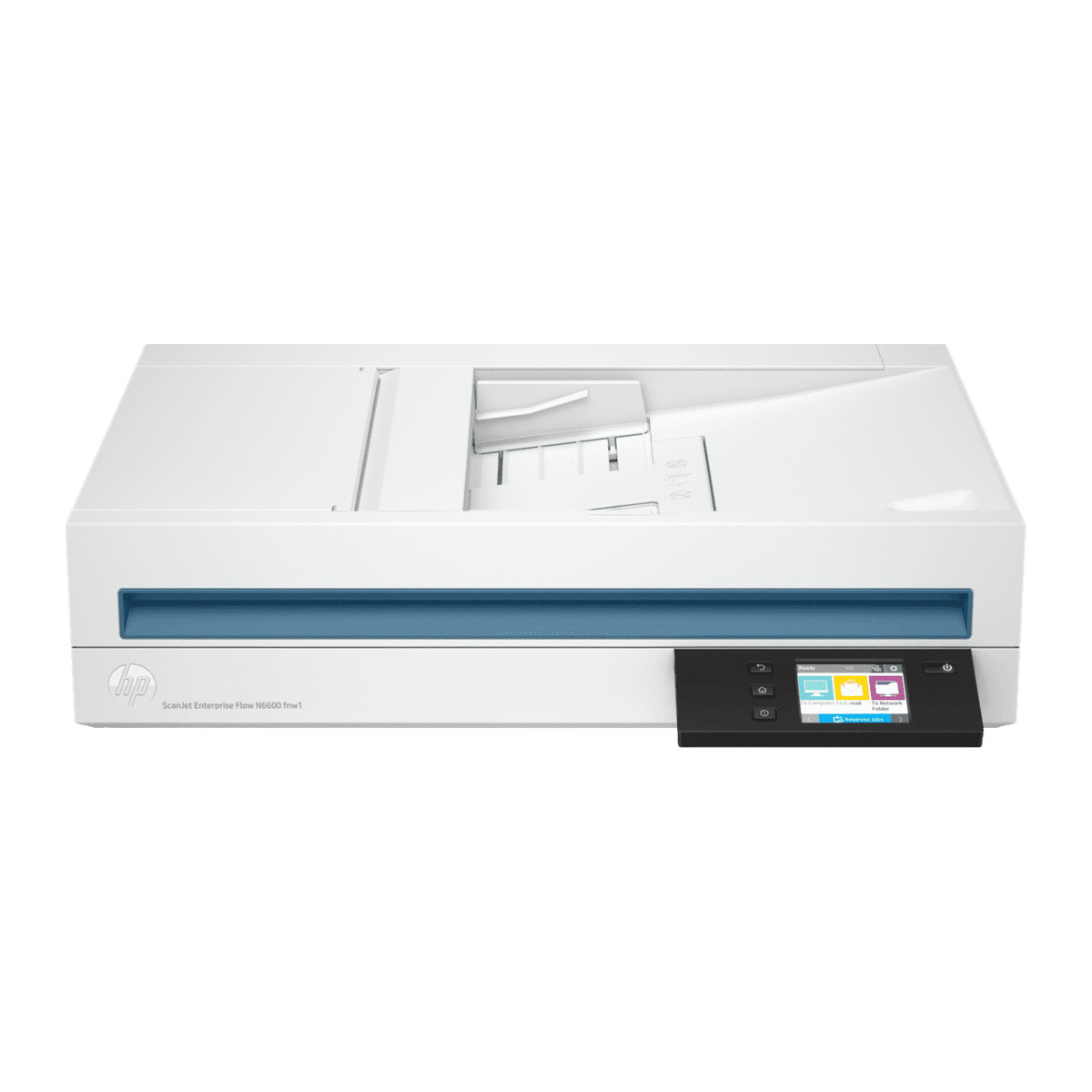 Escáner HP ScanJet Enterprise Flow N6600 fnw1