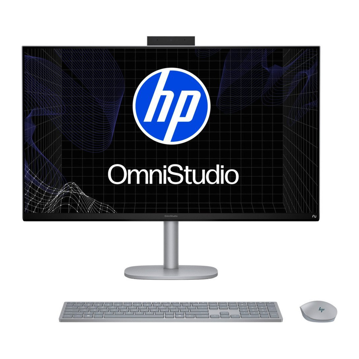 All-in-One HP OmniStudio X 32-c1271la 32 GB 1 TB Plata meteoro