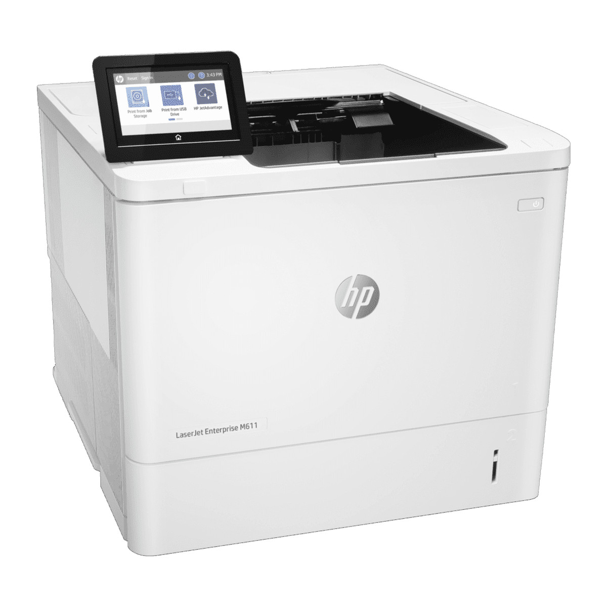 Impresora HP LaserJet Enterprise M611dn