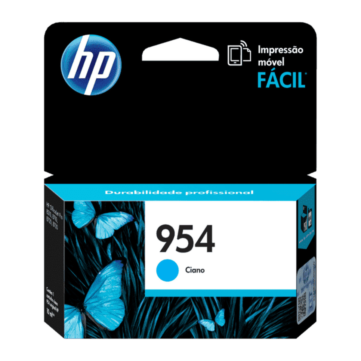 Cartucho de tinta HP 954 Cian