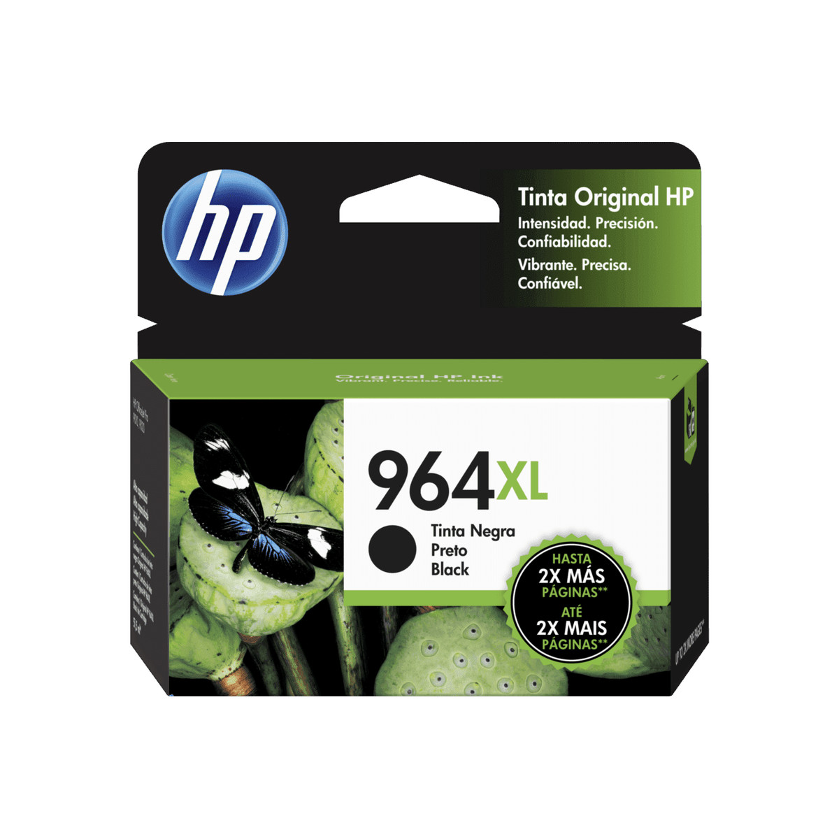 Cartucho de tinta HP 964XL Negro