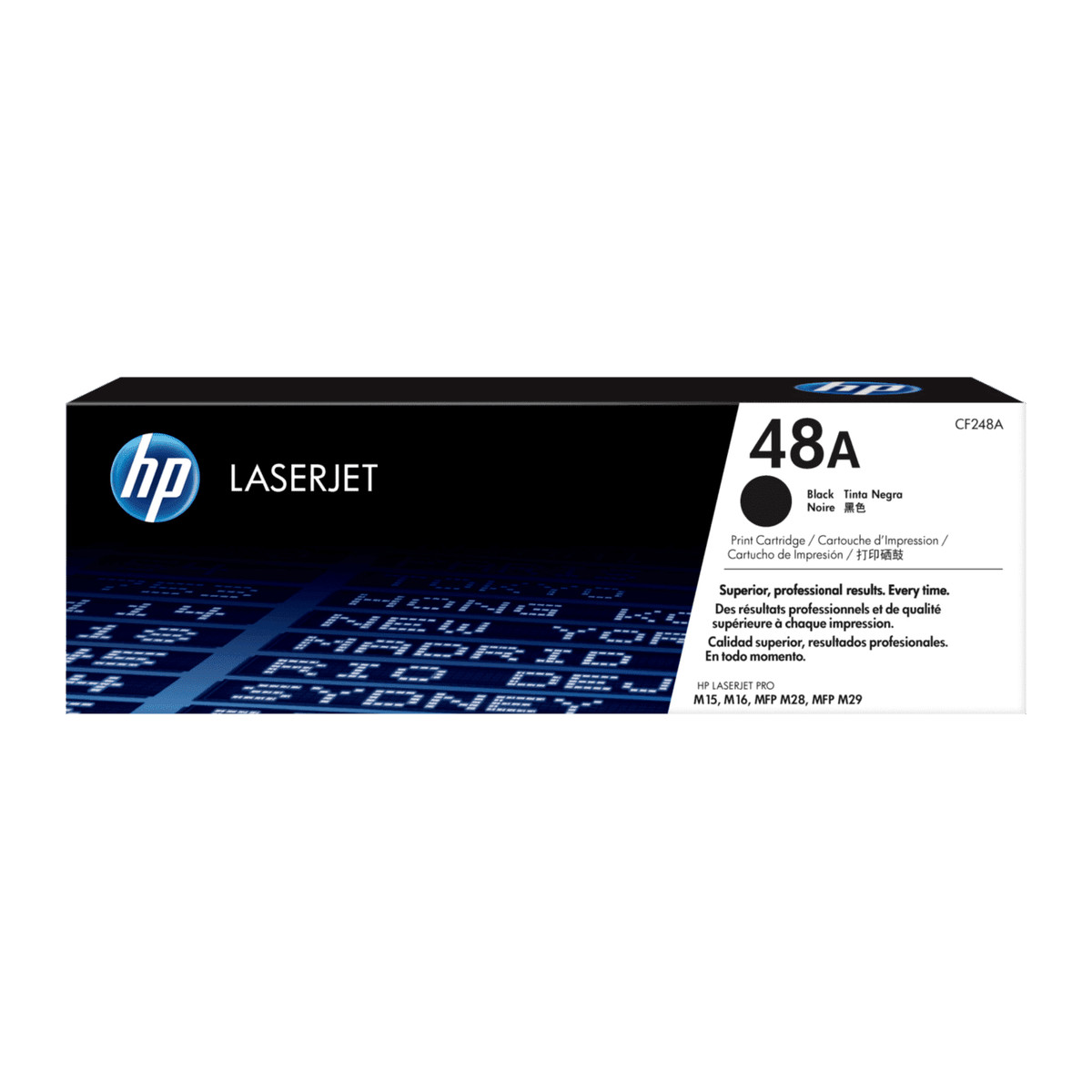 Tóner HP 48A Negro