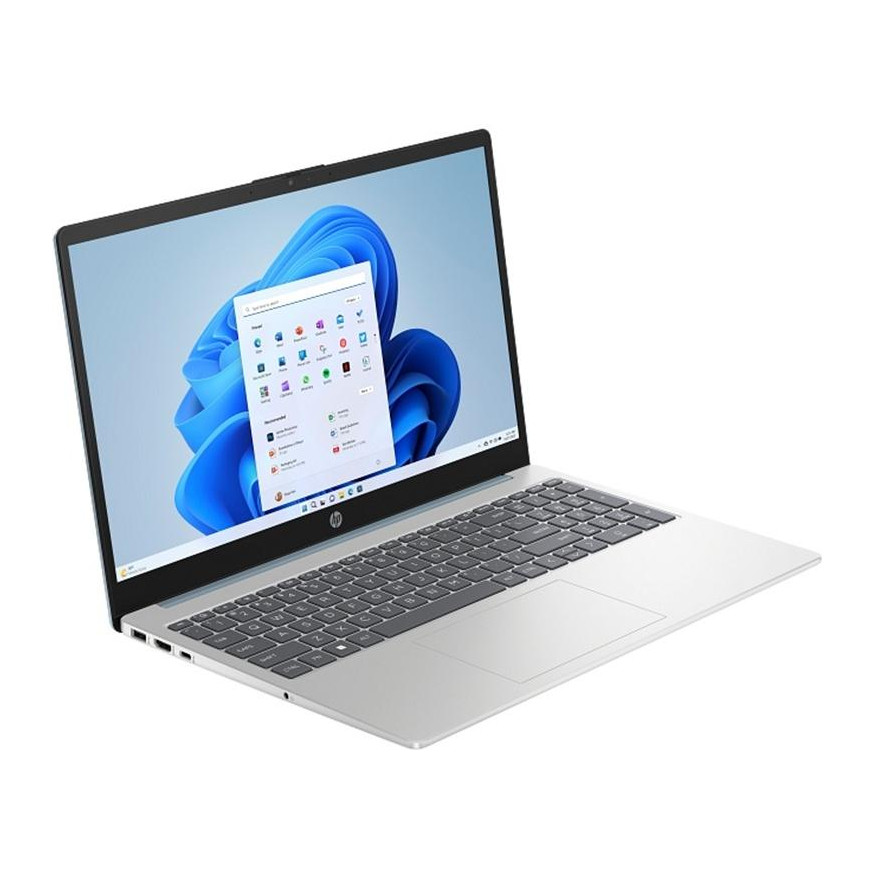 Laptop HP 15-fd0250la 15.6" Core i5-1334U 8 GB 512 GB SSD Azul