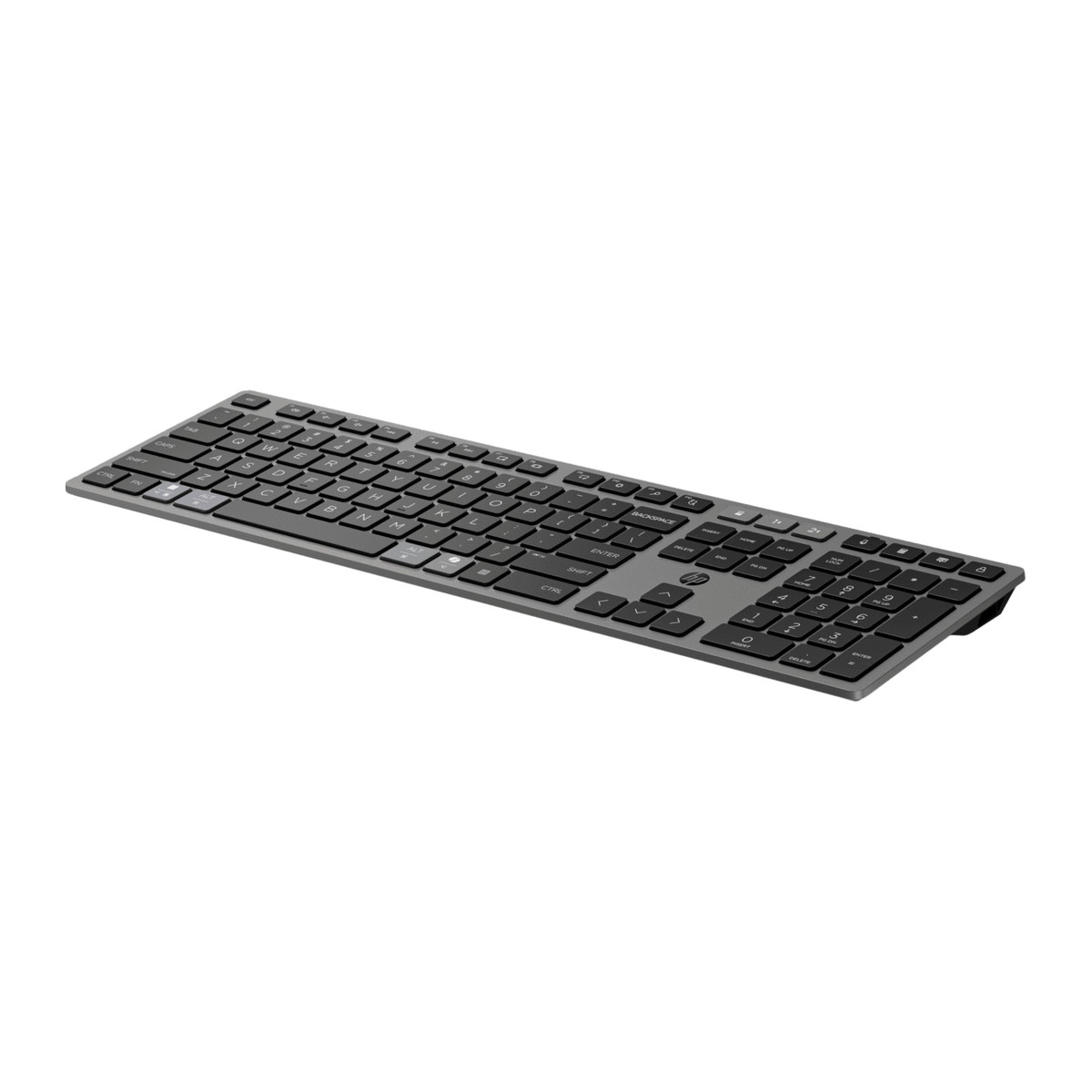 Teclado inalámbrico recargable HP 720 multidispositivo