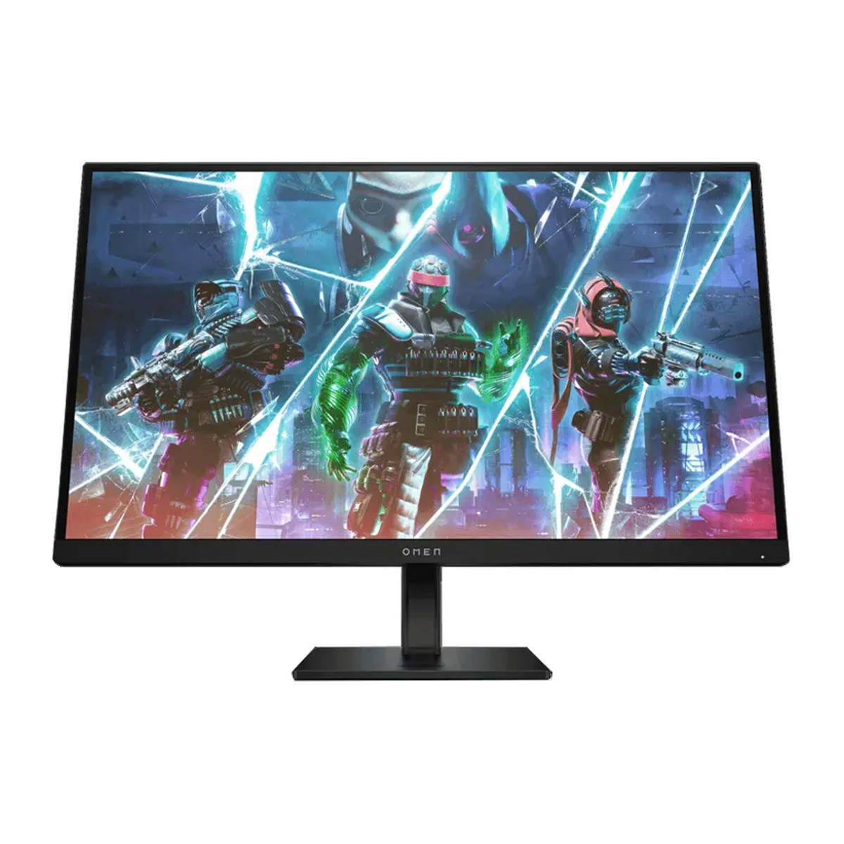 Monitor gamer HP OMEN 27s 27" FHD IPS 240 Hz Negro