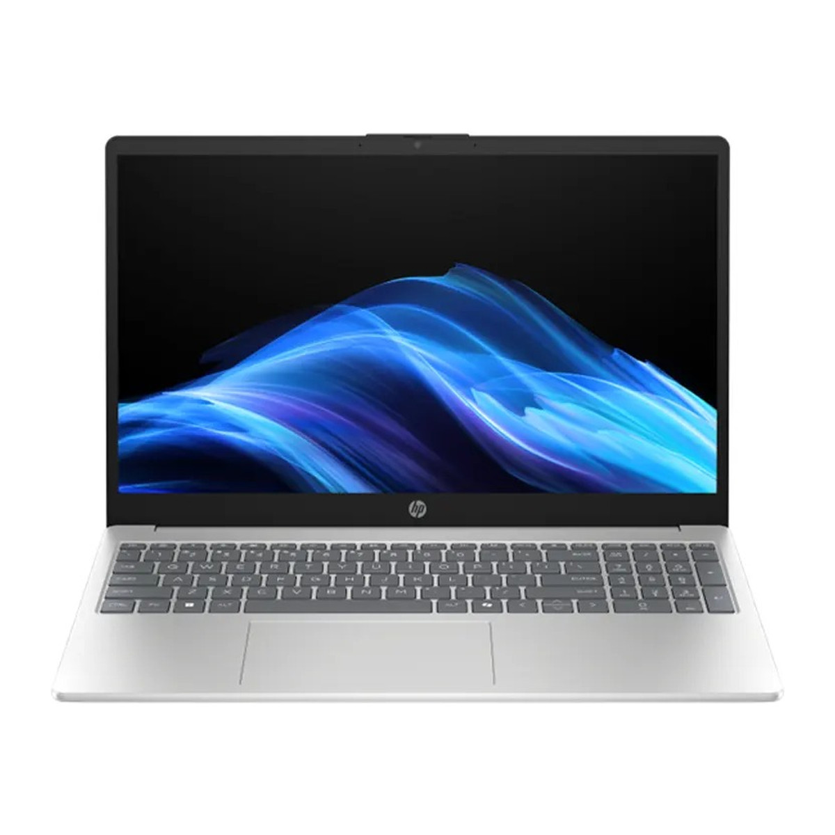 Laptop HP 15-fd2747nr 15.6" Core Ultra 7 255U 16 GB 512 GB Plata Teclado inglés