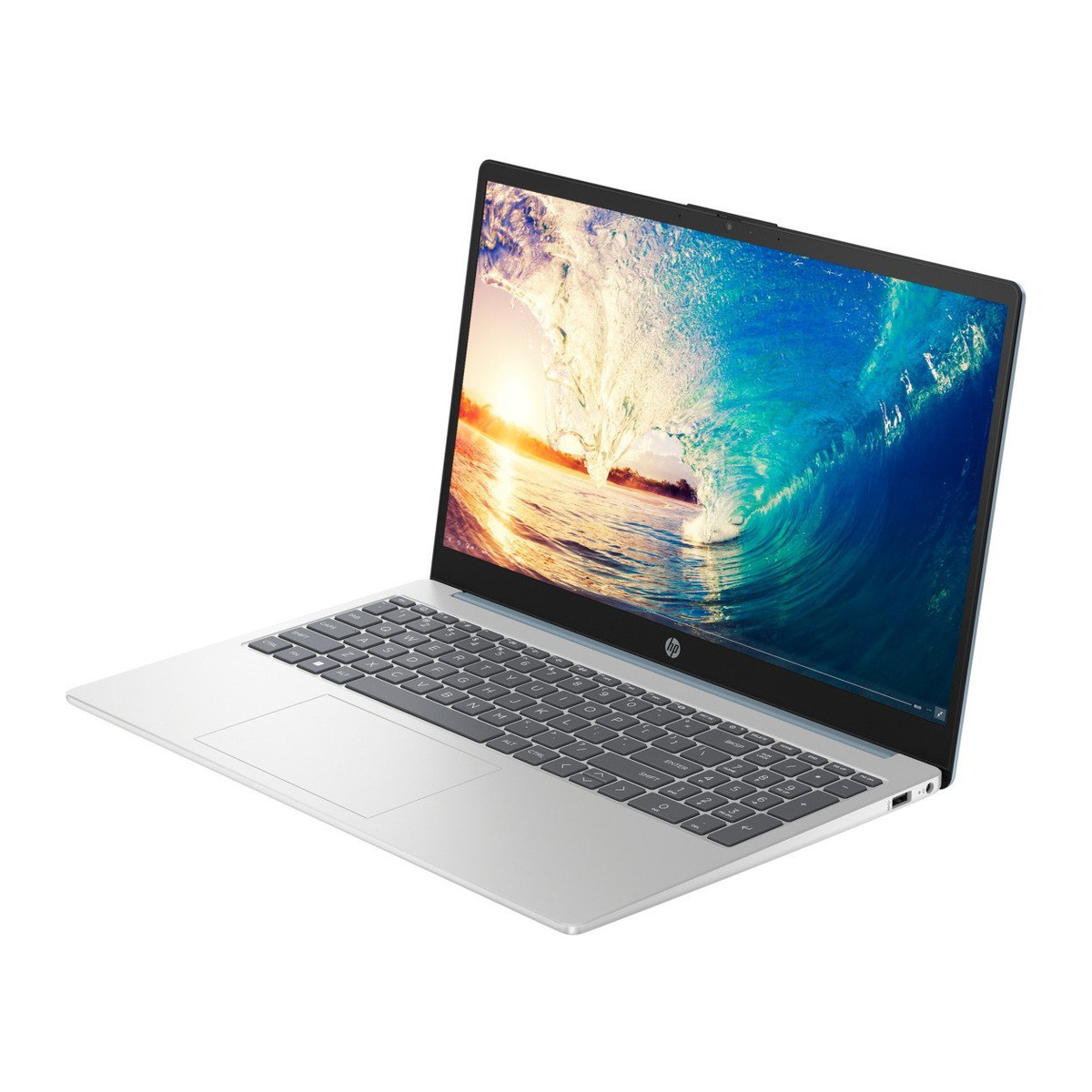 Laptop HP 15-fc0250la 15.6" AMD Ryzen 5 7520U 8GB RAM 512GB SSD