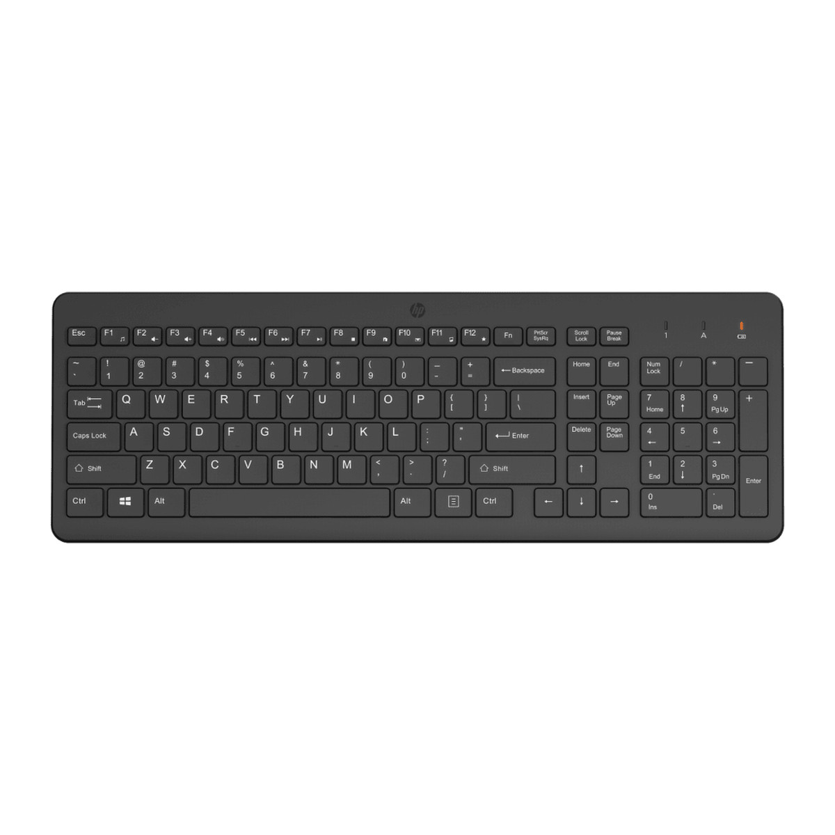 Teclado inalámbrico HP 220