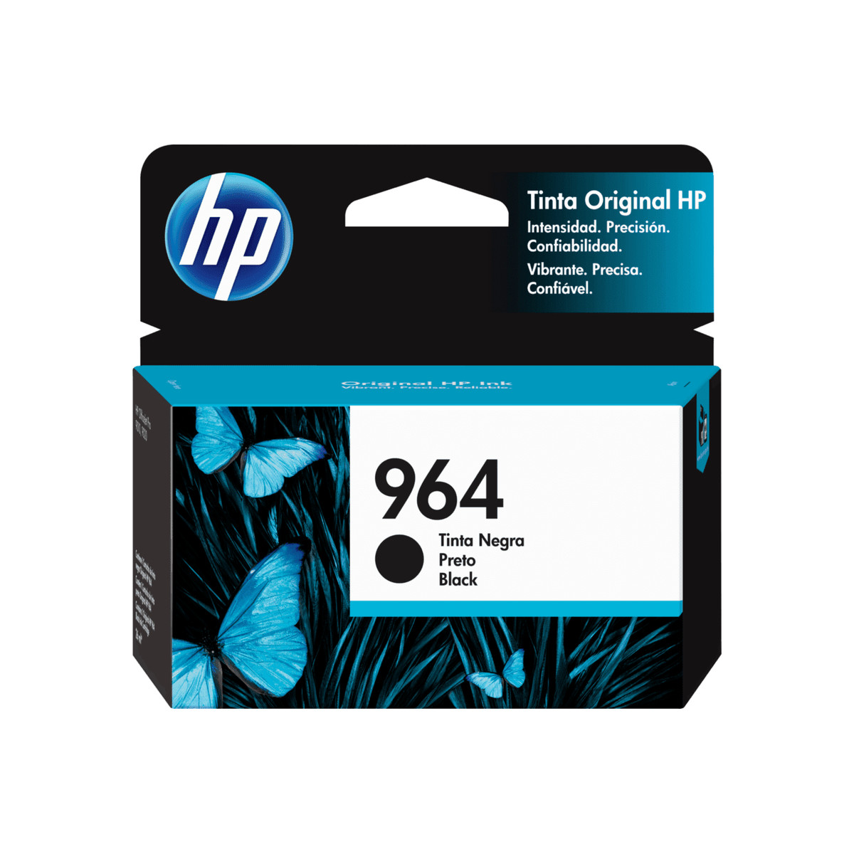 Cartucho de tinta HP 964 Negro