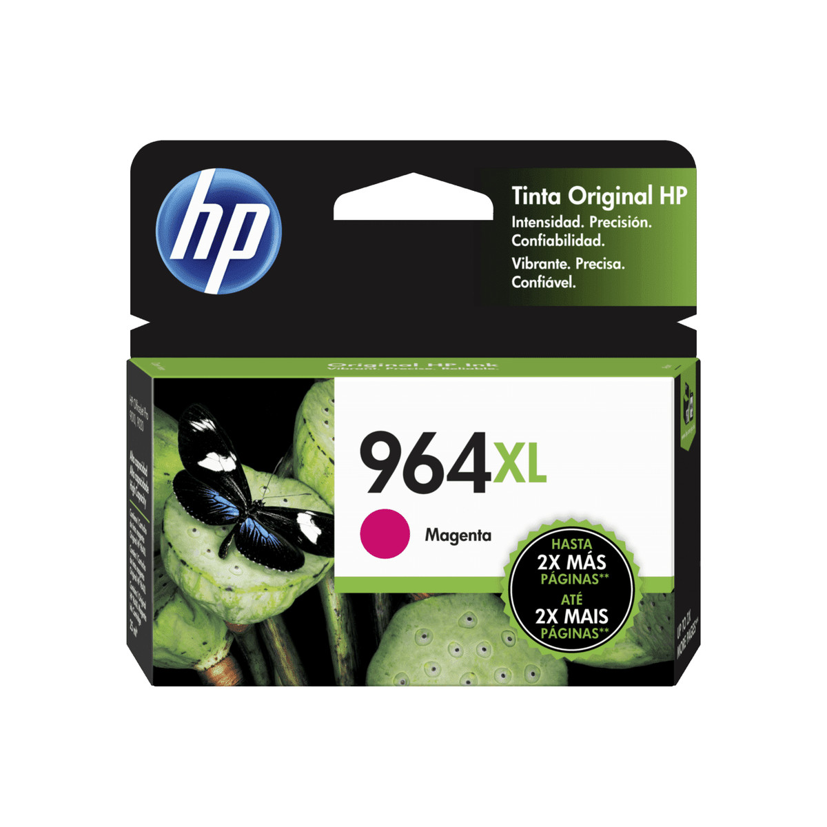 Cartucho de tinta HP 964XL Magenta
