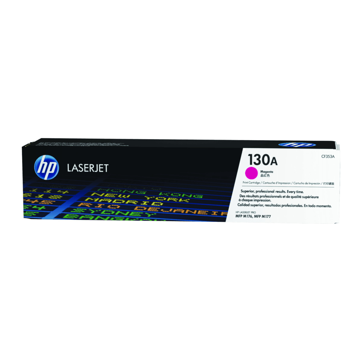 Tóner HP 130A Magenta