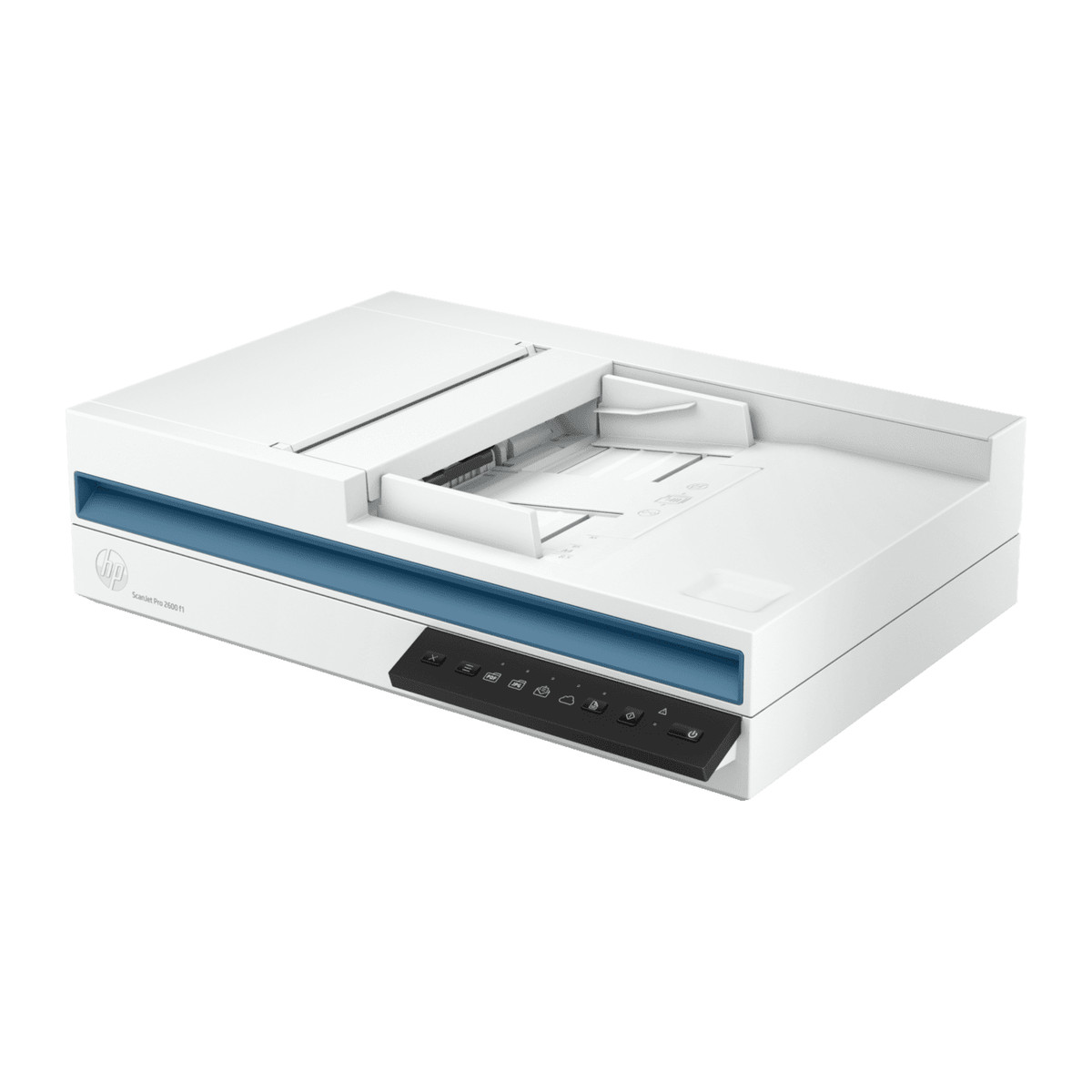 Escáner HP Scanjet Pro 2600 f1 1200 ppp