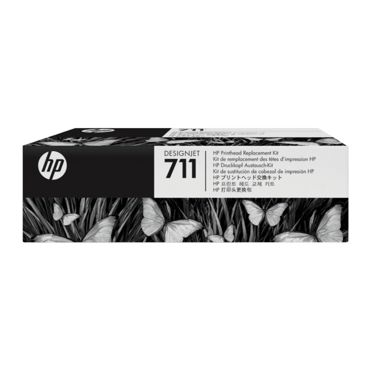 Kit de cabezal de impresión HP DesignJet 711