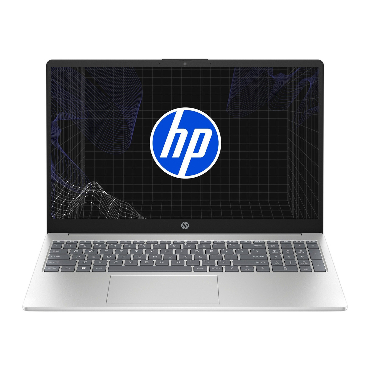 Laptop HP 15-fc0353la 15.6" Plateado