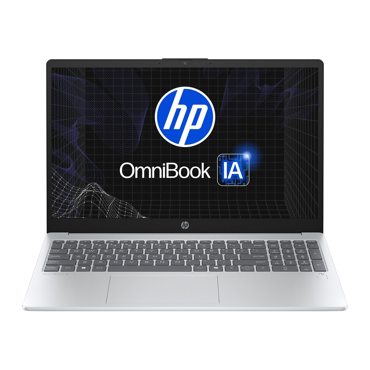 Laptop HP 15-fn0053la 15.6"