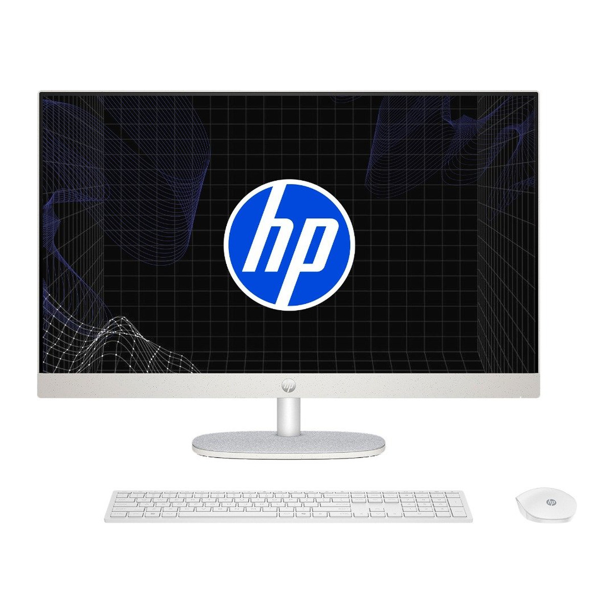 Computadora all-in-one HP 27-cr0278la