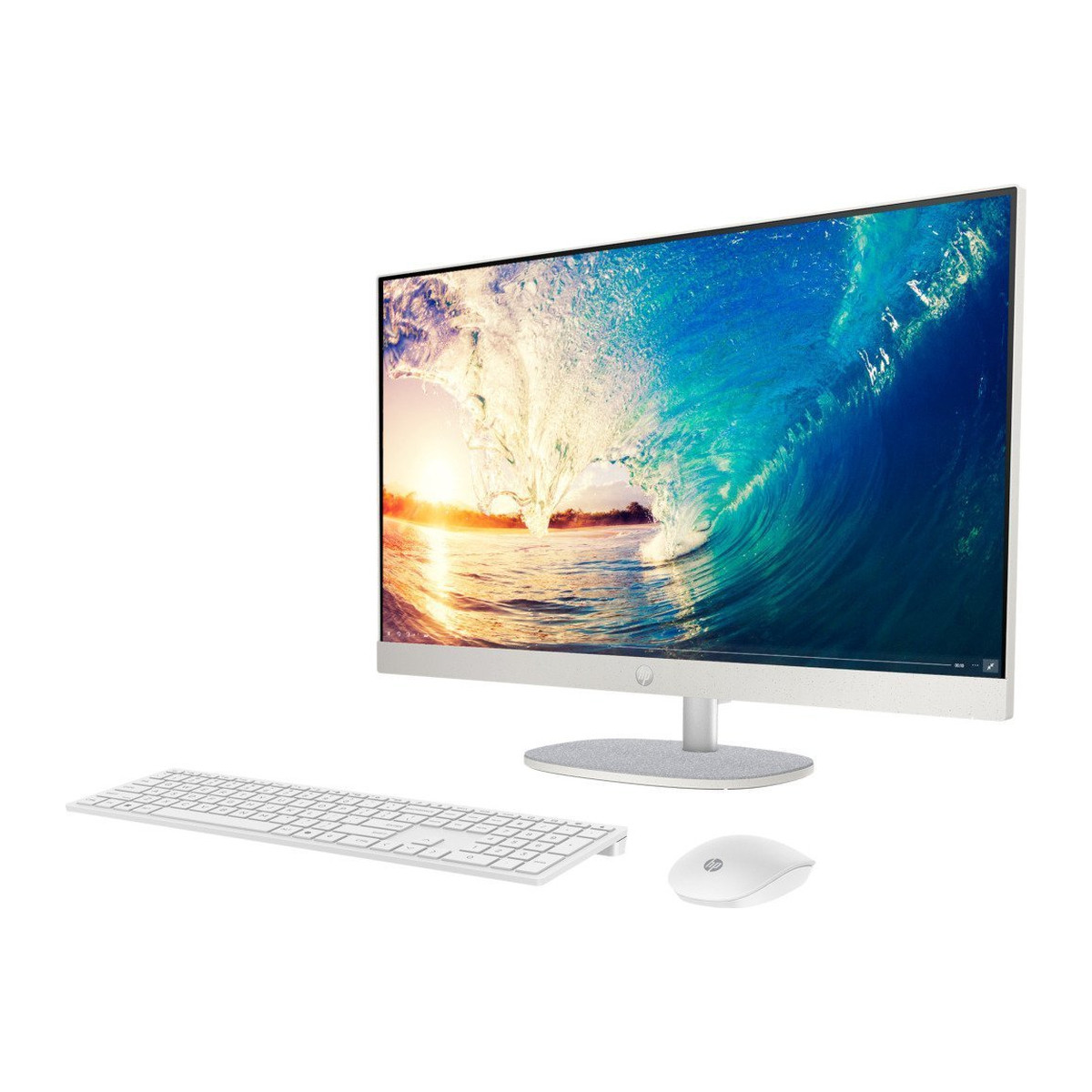 Computadora all-in-one HP 27-cr0275la
