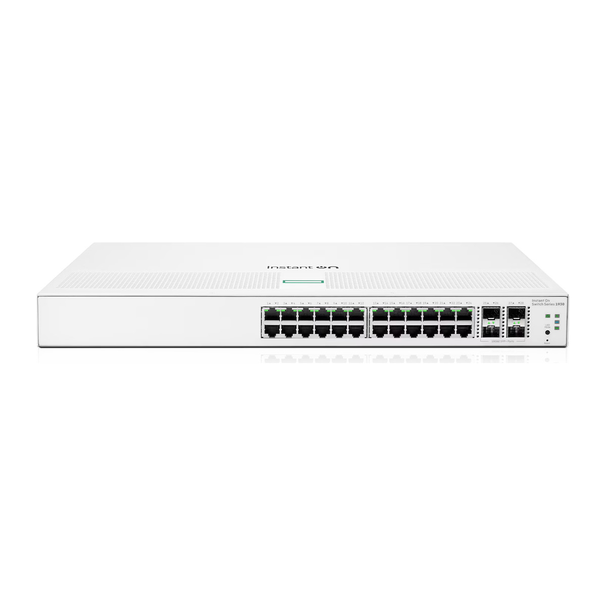 Conmutador HPE L3
