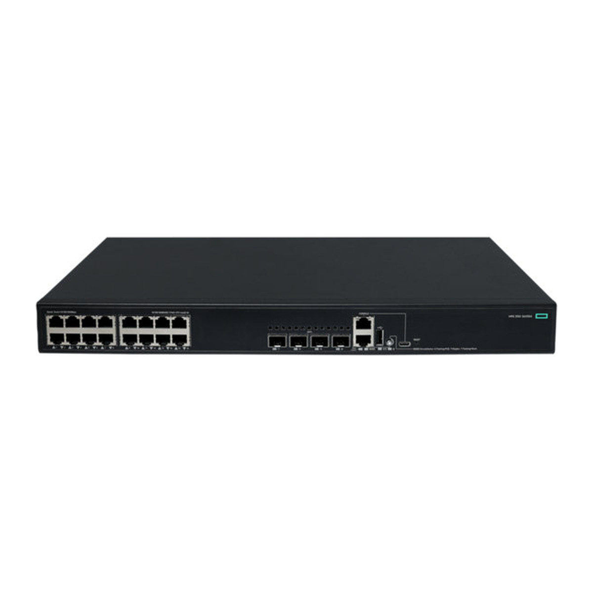 Switch HPE Networking CW 2150 16 puertos PoE+ 4 SFP+ 248 W