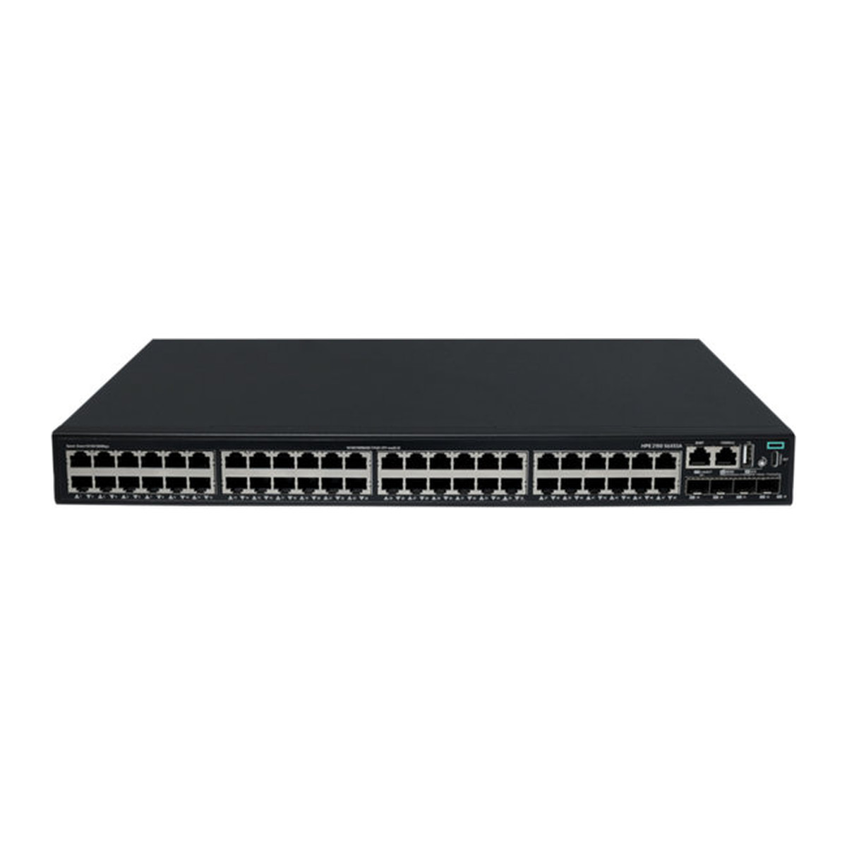 Switch HPE Networking CW 2150 48 puertos PoE+ 4 SFP+ 390 W