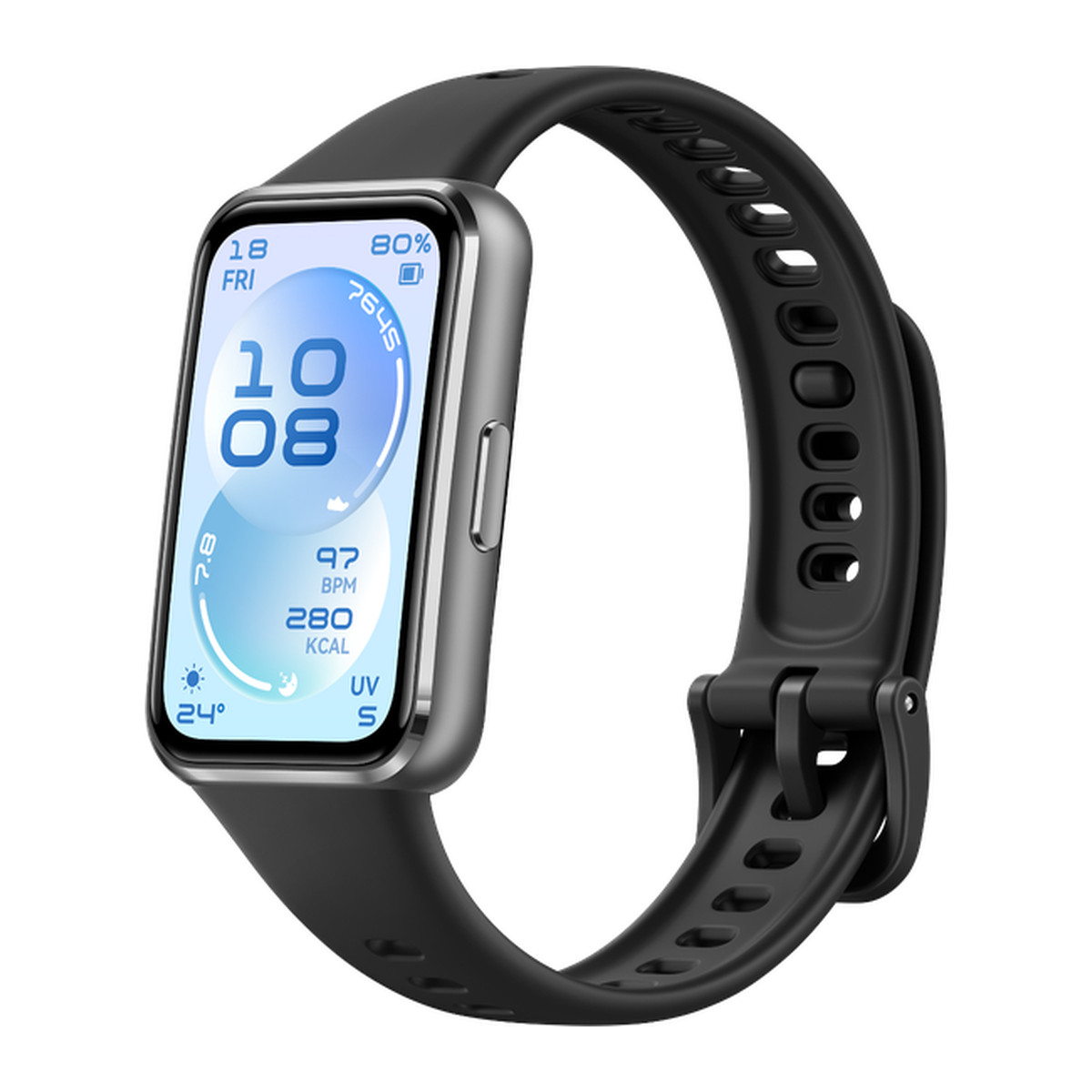 Pulsera inteligente Huawei Band 11 Negro
