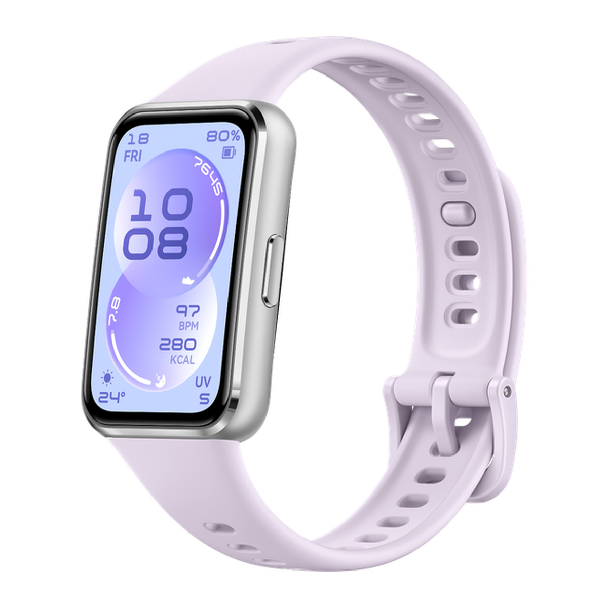 Pulsera inteligente Huawei Band 11 Morado