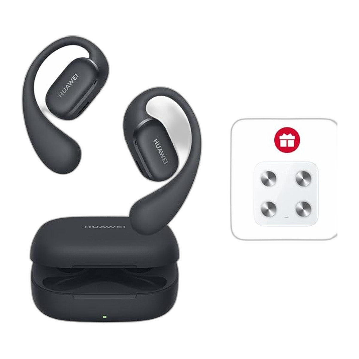 Auriculares Huawei FreeArc negro
