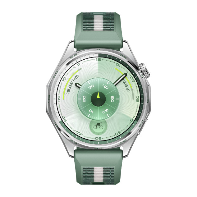 Reloj inteligente Huawei Watch GT 6 Verde