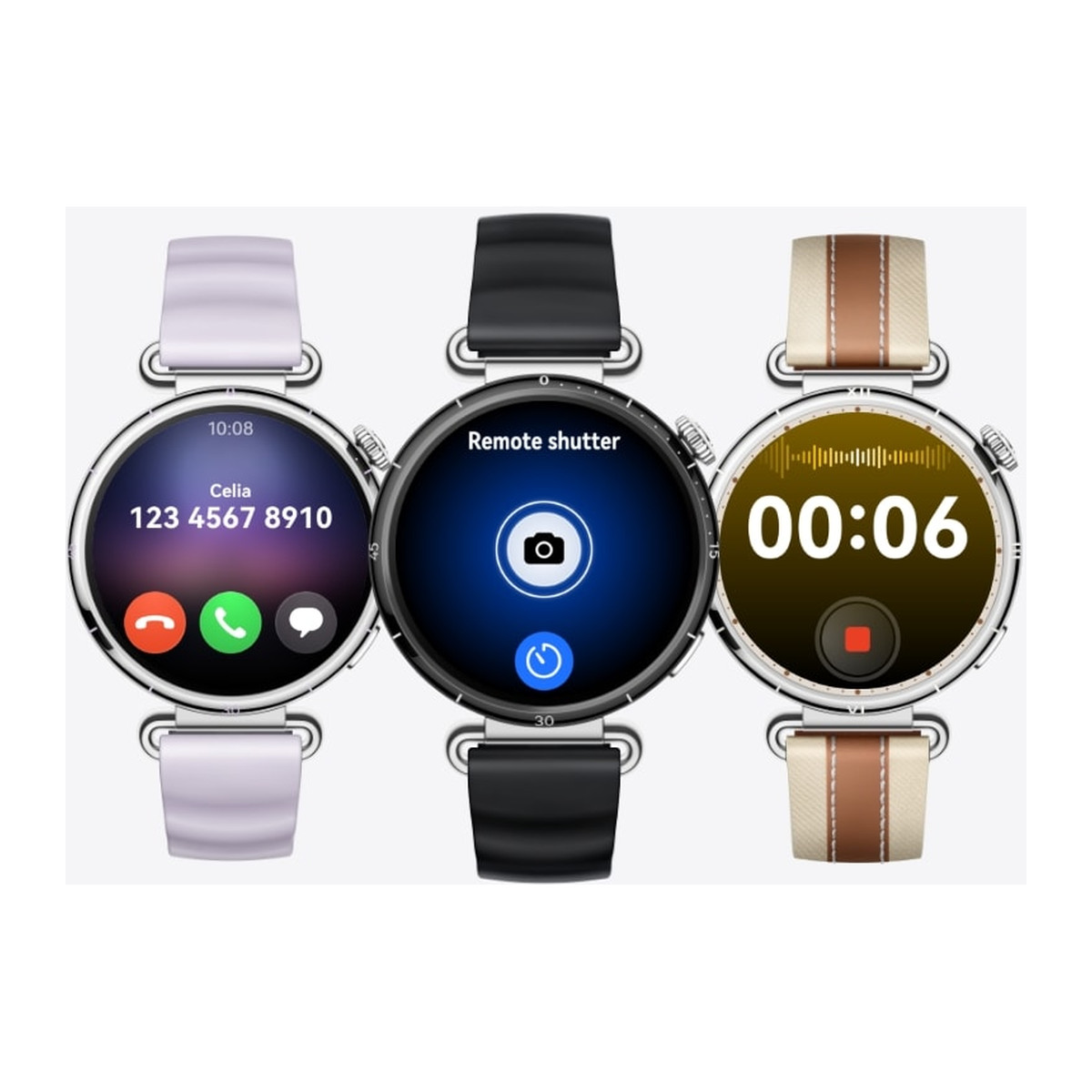 Reloj inteligente Huawei Watch GT 6 Negro