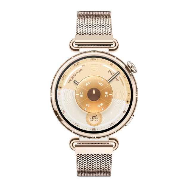 Reloj inteligente Huawei Watch GT 6 Dorado