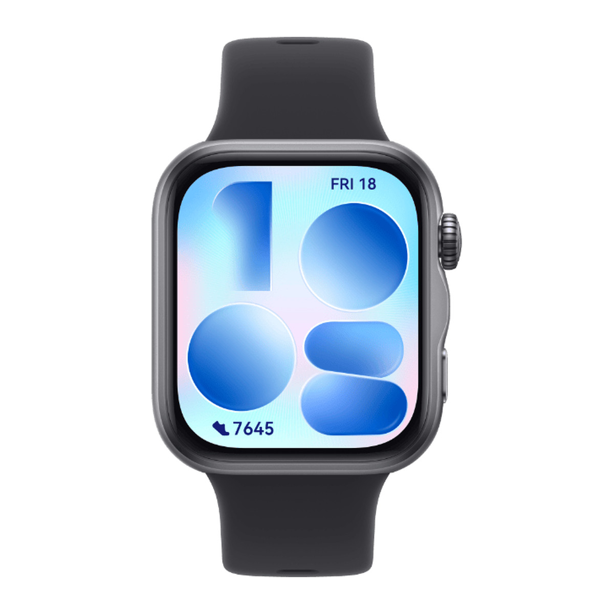 Reloj inteligente Huawei WATCH FIT 5 Negro