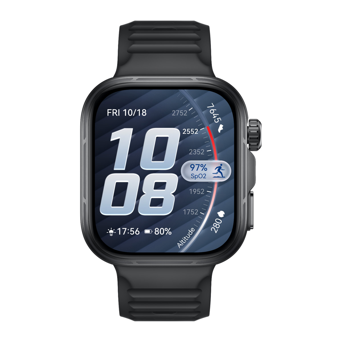 Reloj inteligente Huawei WATCH FIT 5 Pro Negro