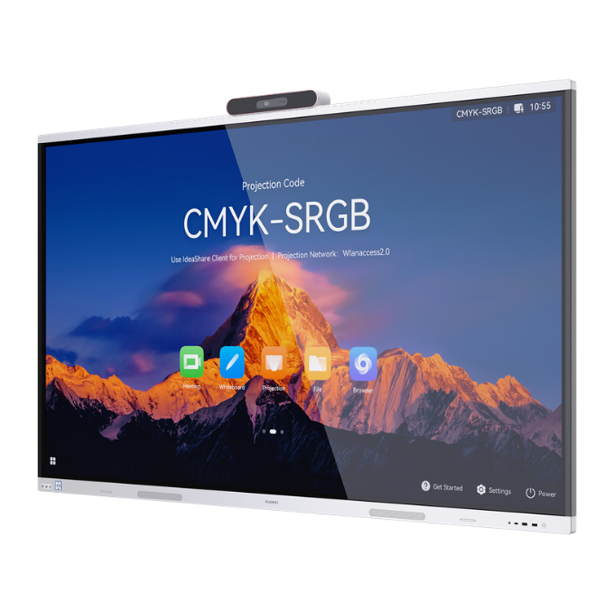 Equipo de colaboración Huawei IdeaHub S3 de 65"