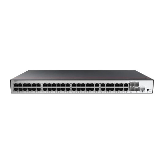 Switch Huawei S3710-H48LP4S-A 48 puertos PoE+ y 4 SFP