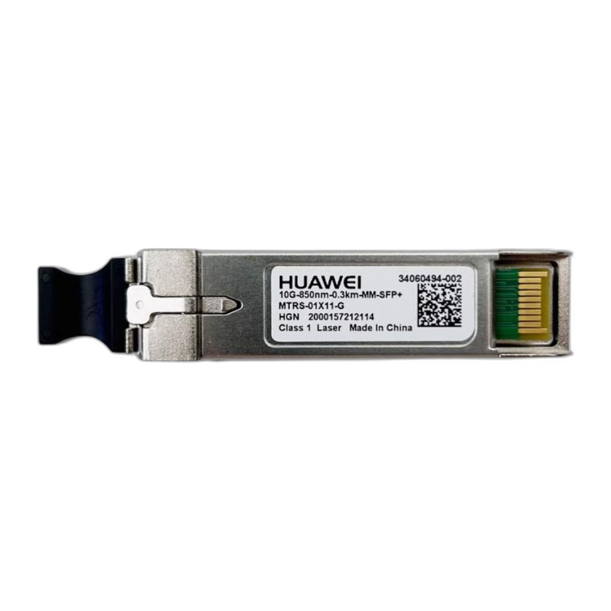 Módulo óptico SFP+ Huawei 34060494 10GBASE-SR 850 nm