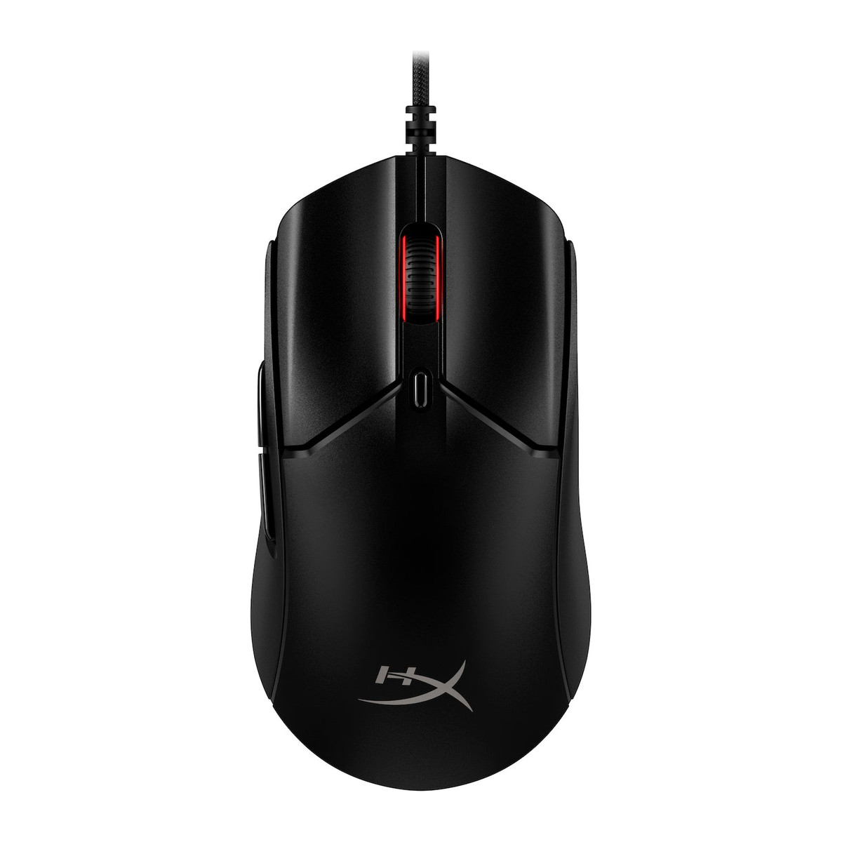 Mouse HyperX Pulsefire Haste 2 Negro
