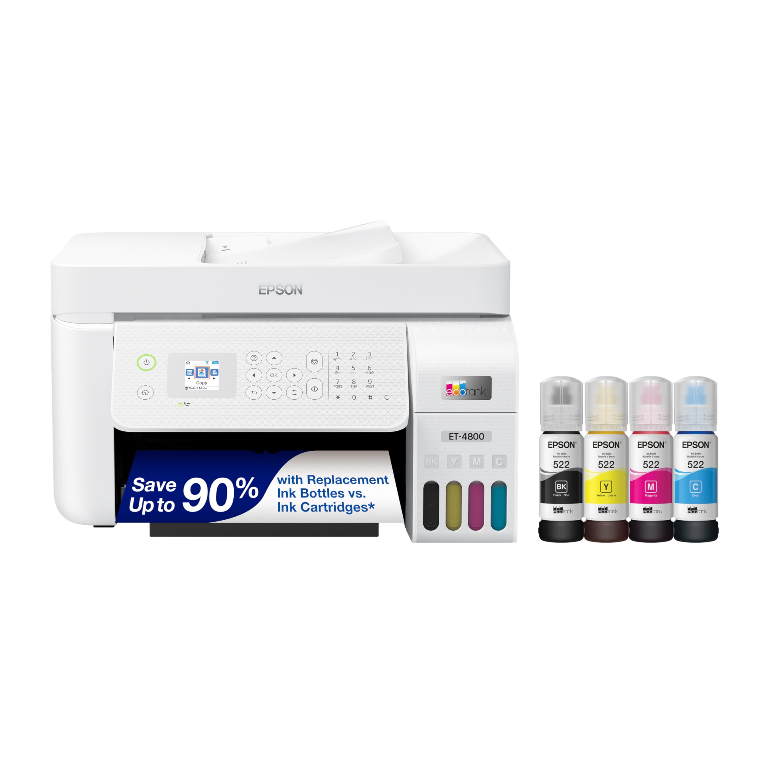 Impresora Epson EcoTank L3250